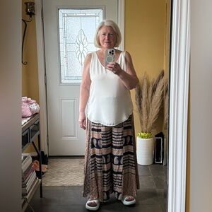 Karma Highway, Boho pants, one-size-fits-all. NWT